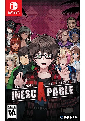 Inescapable No Rules No Rescue/Switch