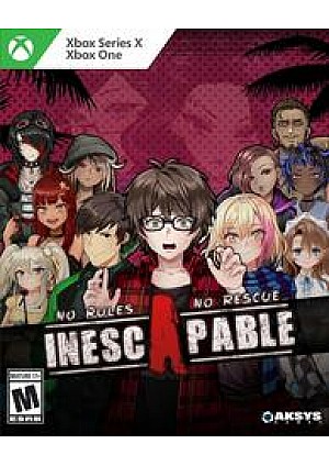 Inescapable No Rules No Rescue/Xbox One