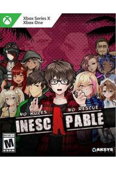 Inescapable No Rules No Rescue/Xbox One