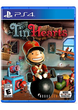 Tin Hearts/PS4