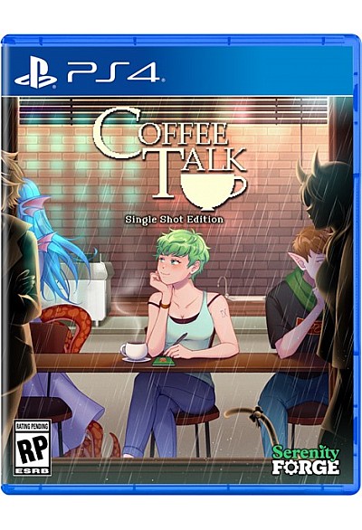 Coffee Talk Single Shot Edition/PS4