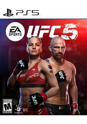 UFC 5/PS5