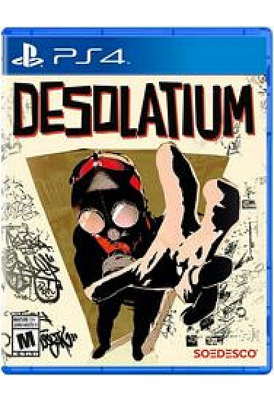 Desolatium/PS4