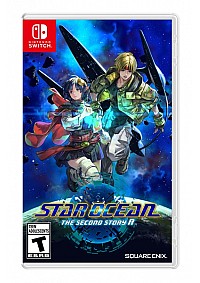 Star Ocean The 2nd Story R/Switch