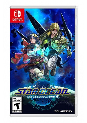 Star Ocean The 2nd Story R/Switch