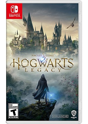 Hogwarts Legacy/Switch