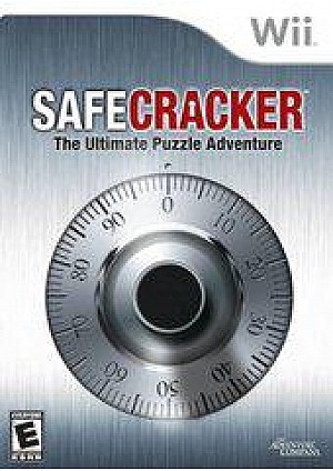 Safecracker The Ultimate Puzzle Adventure/Wii