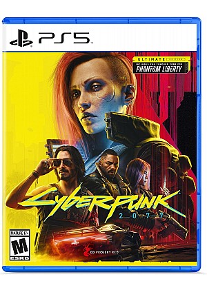 Cyberpunk 2077 Ultimate Edition/PS5