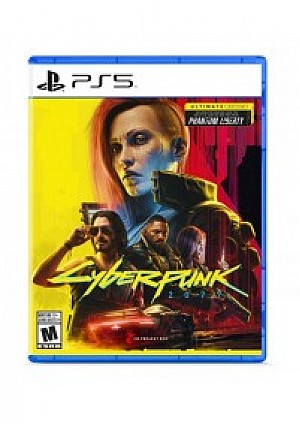 Cyberpunk 2077 Ultimate Edition/PS5