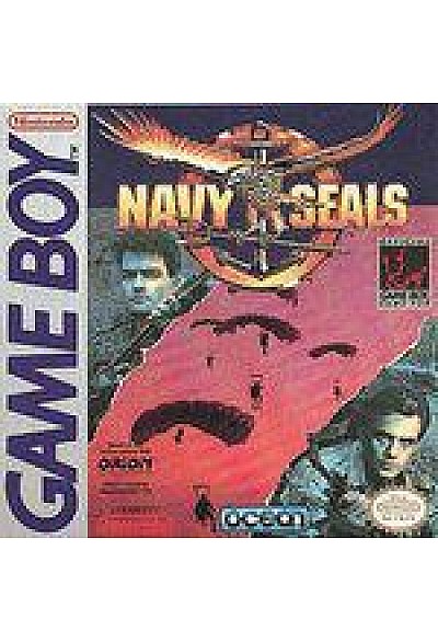 Navy Seals/Game Boy