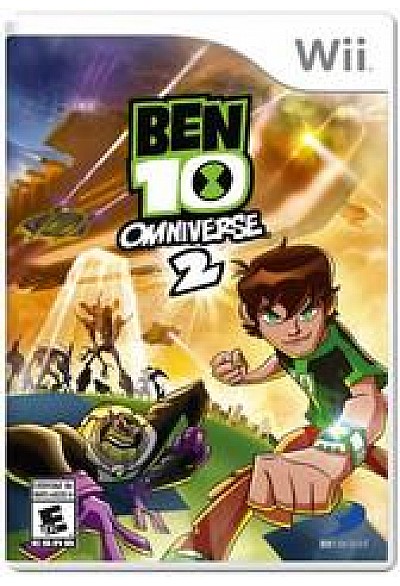 Ben 10 Omniverse 2 /Wii