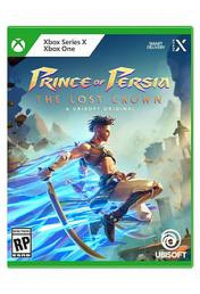 Prince of Persia The Lost Crown/Xbox One