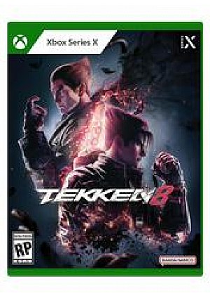 Tekken 8/Xbox Series X