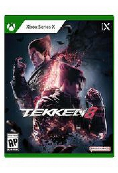 Tekken 8/Xbox Series X