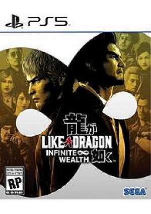 Like A Dragon Infinite Wealth/PS5