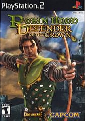 Robin Hood Defender Of The Crown/PS2