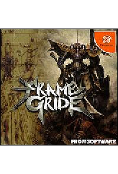 Frame Gride (Version Japonaise T-34201M) / Dreamcast