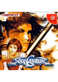 Soul Calibur (Version Japonaise T-1401M) / Dreamcast