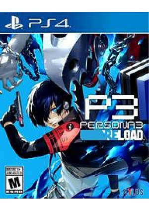 Persona 3 Reload/PS4