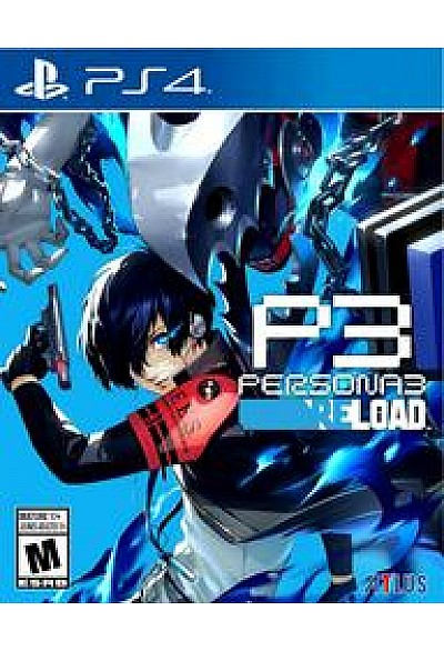 Persona 3 Reload/PS4