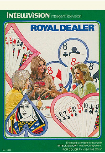 Royal Dealer/Intellivision