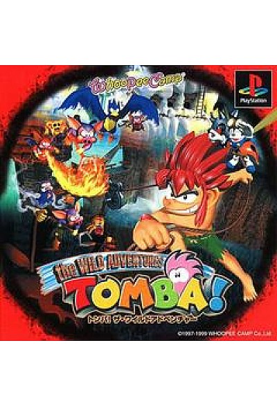 Tomba! The Wild Adventures (Version Japonaise) / PS1