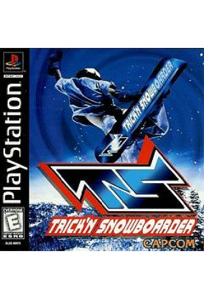 Trick N' Snowboarder/PS1