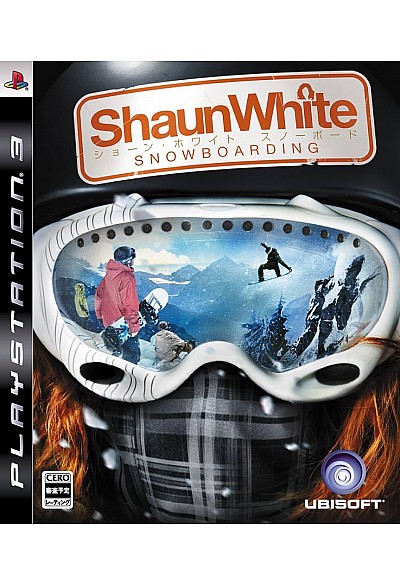 Shaun White Snowboarding (Version Japonaise) / PS3