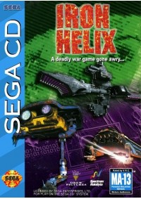 Iron Helix/Sega CD