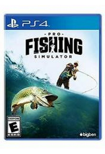 Pro Fishing Simulator/PS4