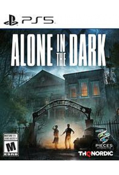 Alone In The Dark/PS5