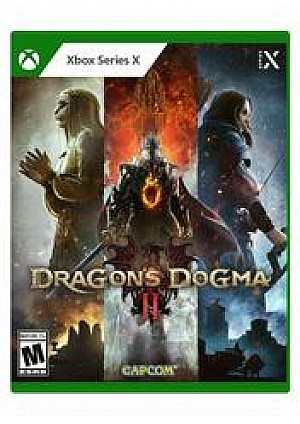 Dragon’s Dogma 2/Xbox Series X