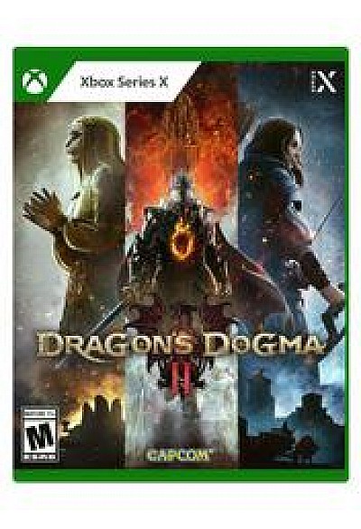 Dragon’s Dogma 2/Xbox Series X