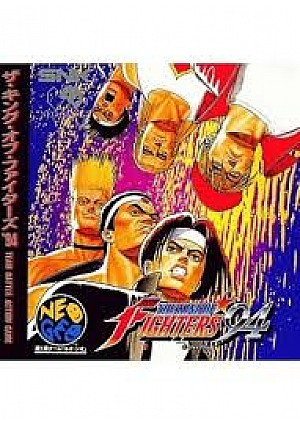 The King of Fighters 94 (Version Japonaise) / Neo Geo CD