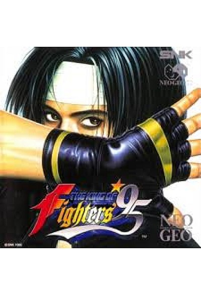 The King of Fighters 95 (Version Japonaise) / Neo Geo CD