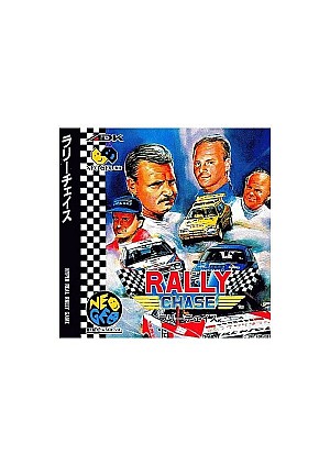 Rally Chase (Version Japonaise) / Neo Geo CD