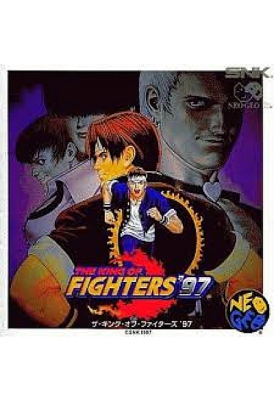 The King of Fighters 97 (Version Japonaise) / Neo Geo CD