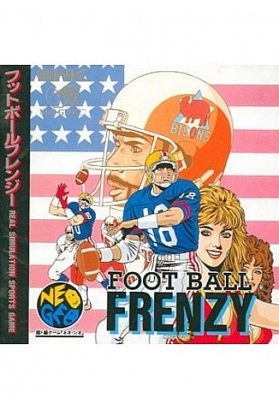 Football Frenzy (Version Japonaise) / Neo Geo CD