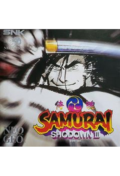 Samurai Shodown III/Neo Geo CD