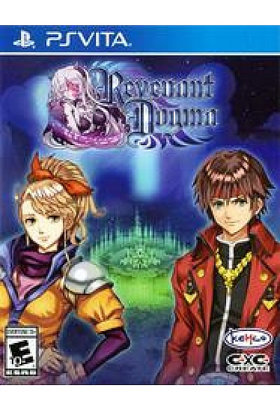 Revenant Dogma Limited Run Games #246 / PS Vita