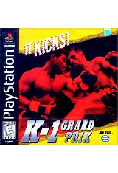 K-1 Grand Prix/PS1