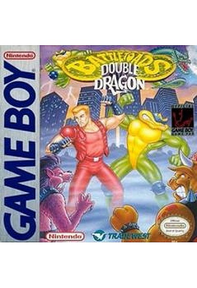 Battletoads & Double Dragon/Game Boy