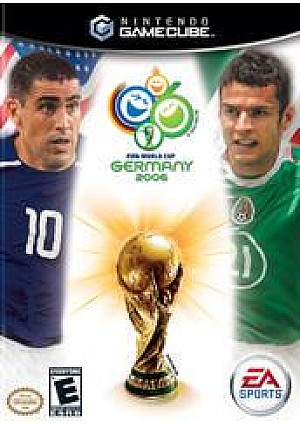 FIFA World Cup Germany 2006/GameCube