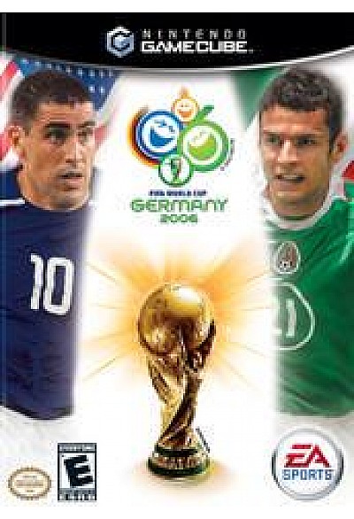 FIFA World Cup Germany 2006/GameCube