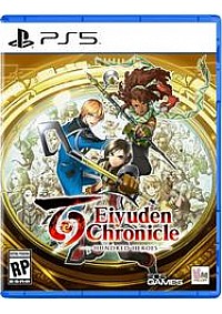 Eiyuden Chronicle Hundred Heroes/PS5