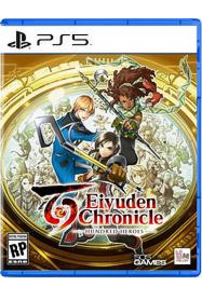 Eiyuden Chronicle Hundred Heroes/PS5