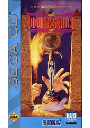 Double Switch/Sega CD