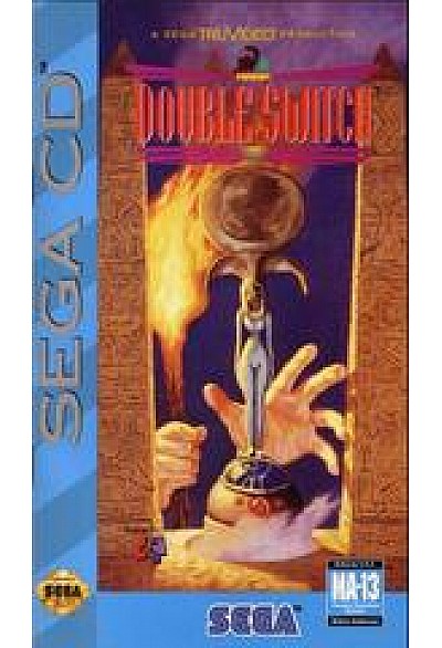 Double Switch/Sega CD