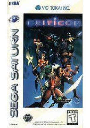 Criticom/Sega Saturn