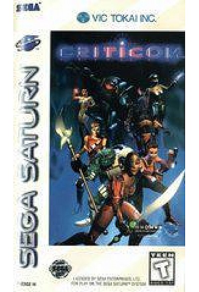 Criticom/Sega Saturn